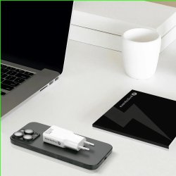 LADER SUPER SLIM QC 4 + SC-385Q