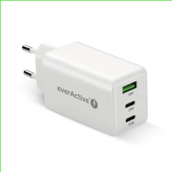 LADER GAN QC 4+ 65W 1 XUSB 2XUSB-C SQ-655Q