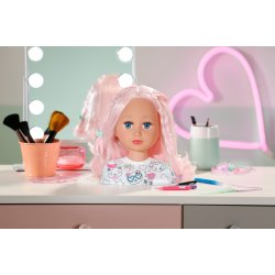 Styling Head Artist Baby Born