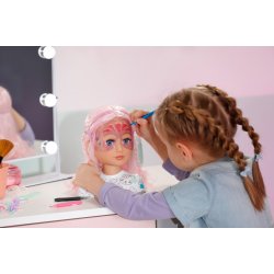 Styling Head Artist Baby Born