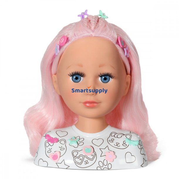 Styling Head Artist Baby Born