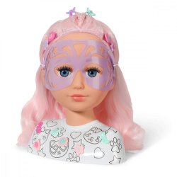 Styling Head Artist Baby Born