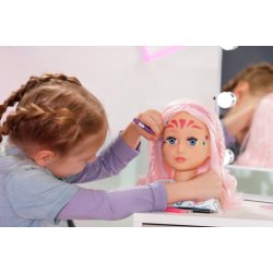 Styling Head Artist Baby Born