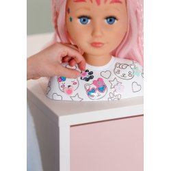 Styling Head Artist Baby Born