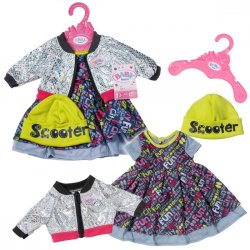 T�j til dukker Baby Born City Style Outfit