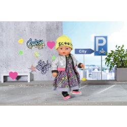 T�j til dukker Baby Born City Style Outfit