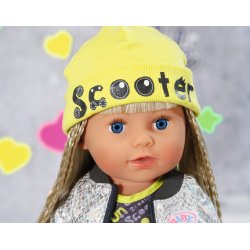 T�j til dukker Baby Born City Style Outfit