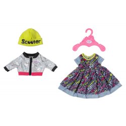 T�j til dukker Baby Born City Style Outfit