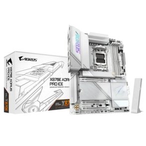 X870E AORUS PRO ICE AM5 4DDR5 HDMI/USB-C ATX