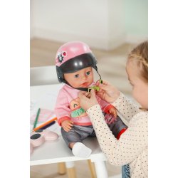 Baby Born E-Scooter Hjelm