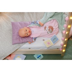 Baby Born Sovepose Blomster 43 cm