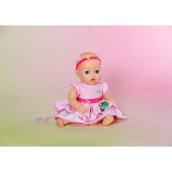 Baby Born Kjole med Pin leg 43 cm