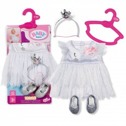 Baby Born Ballerina Outfit 43 cm