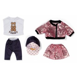 Baby Born Glam Outfit 43 cm