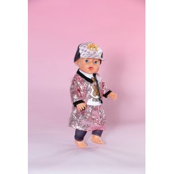 Baby Born Glam Outfit 43 cm