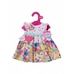 Baby Born Kjole Frugt 43 cm