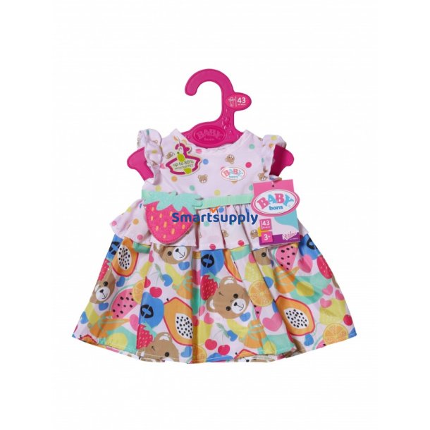 Baby Born Kjole Frugt 43 cm