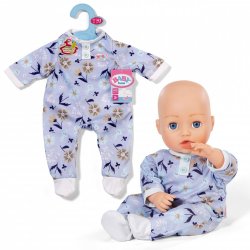 Baby Born Buksedragt Bl� 43 cm