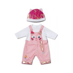 Baby Born Heldragt med Hat 43 cm