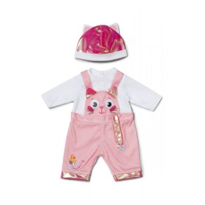 Baby Born Heldragt med Hat 43 cm