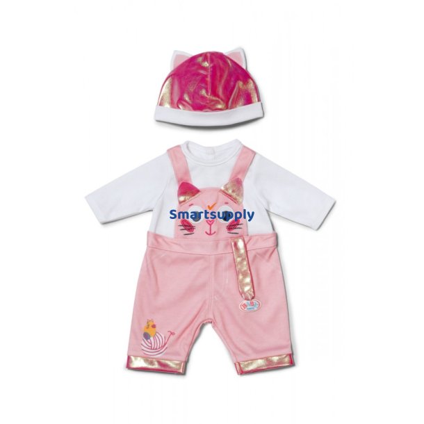 Baby Born Heldragt med Hat 43 cm