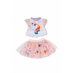 Baby Born Tutu Kjole Enhj�rning 43 cm
