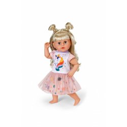 Baby Born Tutu Kjole Enhj�rning 43 cm