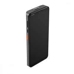 Terminal L3, GMS-EDLA, A14, 6.75 cali, 6GB+128GB, 13MP bagkamera + 5MP frontkamera, Dual NFC, WiFi, Fingeraftryk, IP68, 4G, EU Adapter, 3-Y