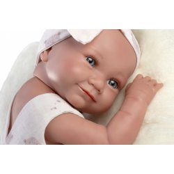 Llorens Vinyl Babydukke 40 cm