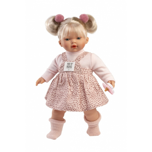 Dukke Roberta gr�dende 33 cm