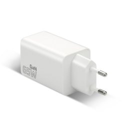 LADER GAN QC 4+ 65W 1 XUSB 2XUSB-C SQ-655Q