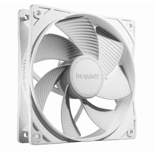 Pure Wings 3 120mm PWM Reverse Hvid 3-pak