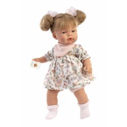Doll Joelle gr�dende 38 cm