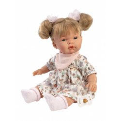 Doll Joelle gr�dende 38 cm