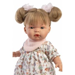 Doll Joelle gr�dende 38 cm