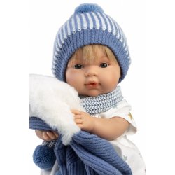 Dukke Sasha gr�der 38 cm