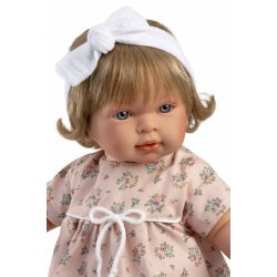 Dukke Carla gr�dende 42 cm