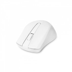 Dicota Wireless Mouse Comfort hvid