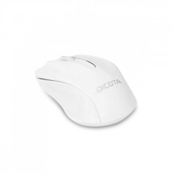 Dicota Wireless Mouse Comfort hvid