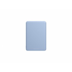 PowerBank Super Slim Magnetic 5000 bl�