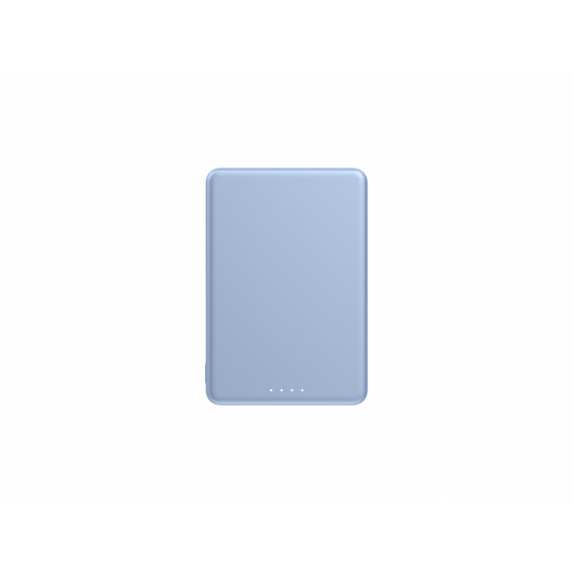 PowerBank Super Slim Magnetic 5000 bl�