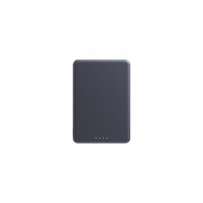 PowerBank Super Slim Magnetic 5000 sort