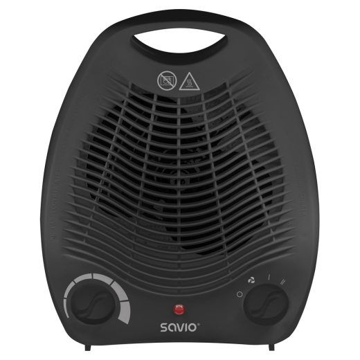 Viftevarmer AD-02/B 2000W SAVIO