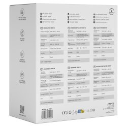 Viftevarmer AD-02/B 2000W SAVIO