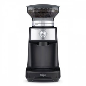 Kaffekv�rn SCG600BTR sort tr�ffel