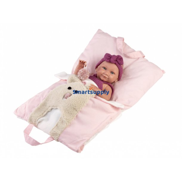 Dukke Baby 40 cm