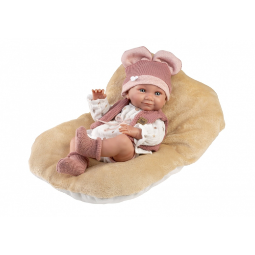 Doll Baby vinyl 40 cm