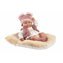 Doll Baby vinyl 40 cm