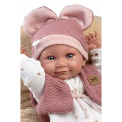 Doll Baby vinyl 40 cm