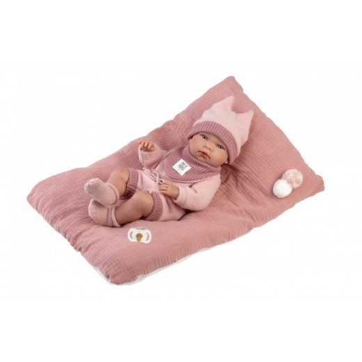 Doll Baby vinyl 40 cm